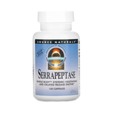 Source Naturals, Serrapeptase Vegetarian, 30 Vegi Caps