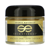 Source Naturals, Skin Eternal, 2 Oz Cream