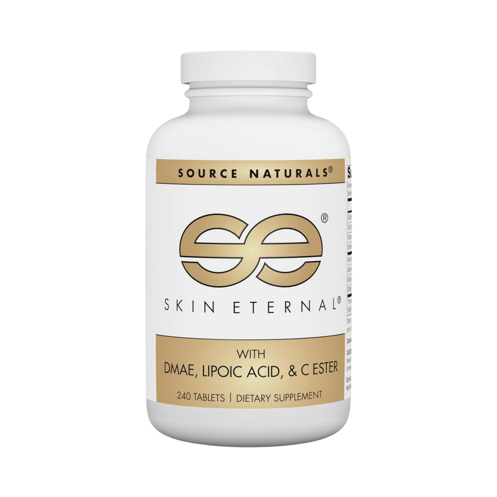 Source Naturals, Skin Eternal, 240 Tablets