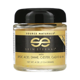 Source Naturals, Skin Eternal, 4 Oz Cream
