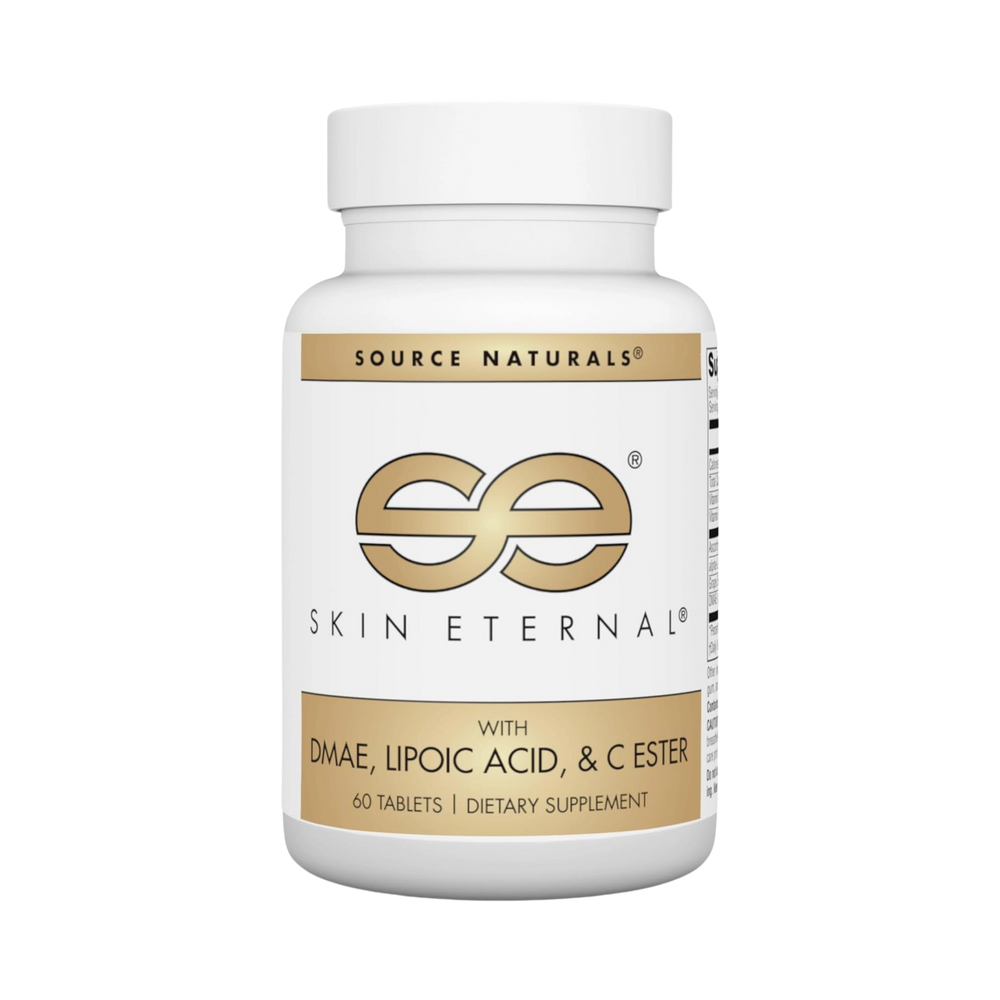 Source Naturals, Skin Eternal, 60 Tablets