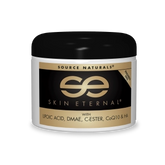 Source Naturals, Skin Eternal® Cream (2, 4) Sensitive Skin Cream | Maple Herbs
