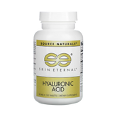 Source Naturals, Skin Eternal Hyaluronic Acid, 50 Mg, 120 Tablets