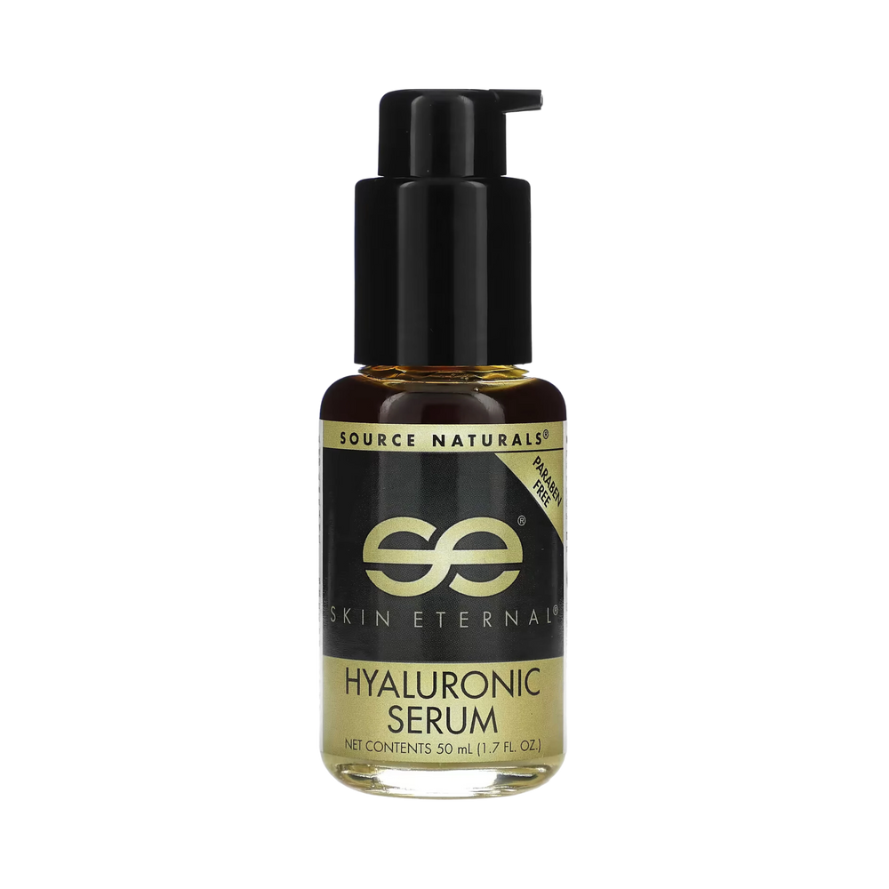 Source Naturals, Skin Eternal Hyaluronic Serum, 1.7 Oz Liquid