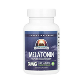Source Naturals, Sleep Science Melatonin, 3 Mg, 240 Time Release Tablets