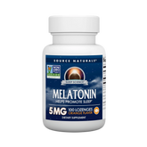 Source Naturals, Sleep Science Melatonin, 5 Mg, 100 Orange Lozenge