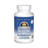 Source Naturals, Sleep Science Melatonin Complex, 3 Mg, 100 Peppermint Lozenges