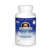 Source Naturals, Sleep Science NutraSleep, 200 Tablets