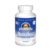 Source Naturals, Sleep Science NutraSleep, 40 Tablets