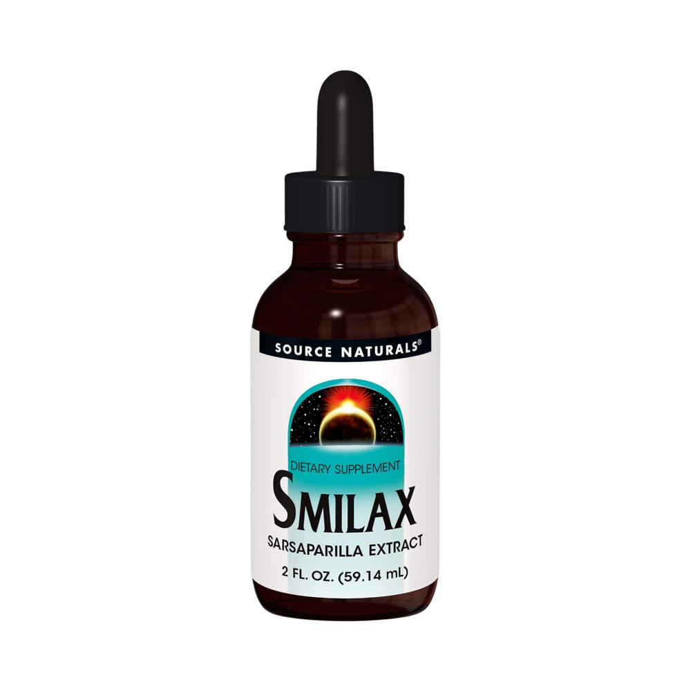 Source Naturals, Smilax, 2 Fl Oz Liquid