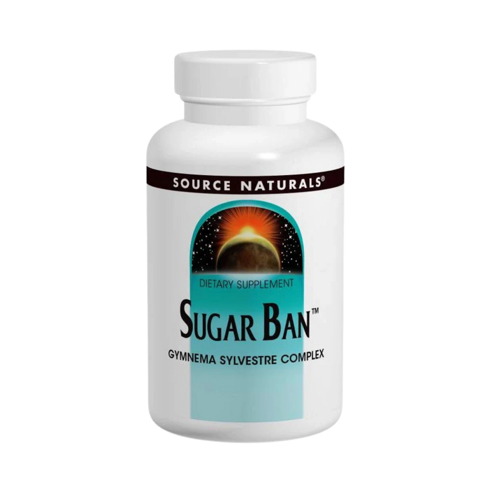 Source Naturals, Sugar Ban, 265 Mg, 30 Tablets