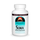 Source Naturals, Suma, 500 Mg, 24 Tablets