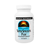 Source Naturals, Super Sprouts Plus, 60 Tablets