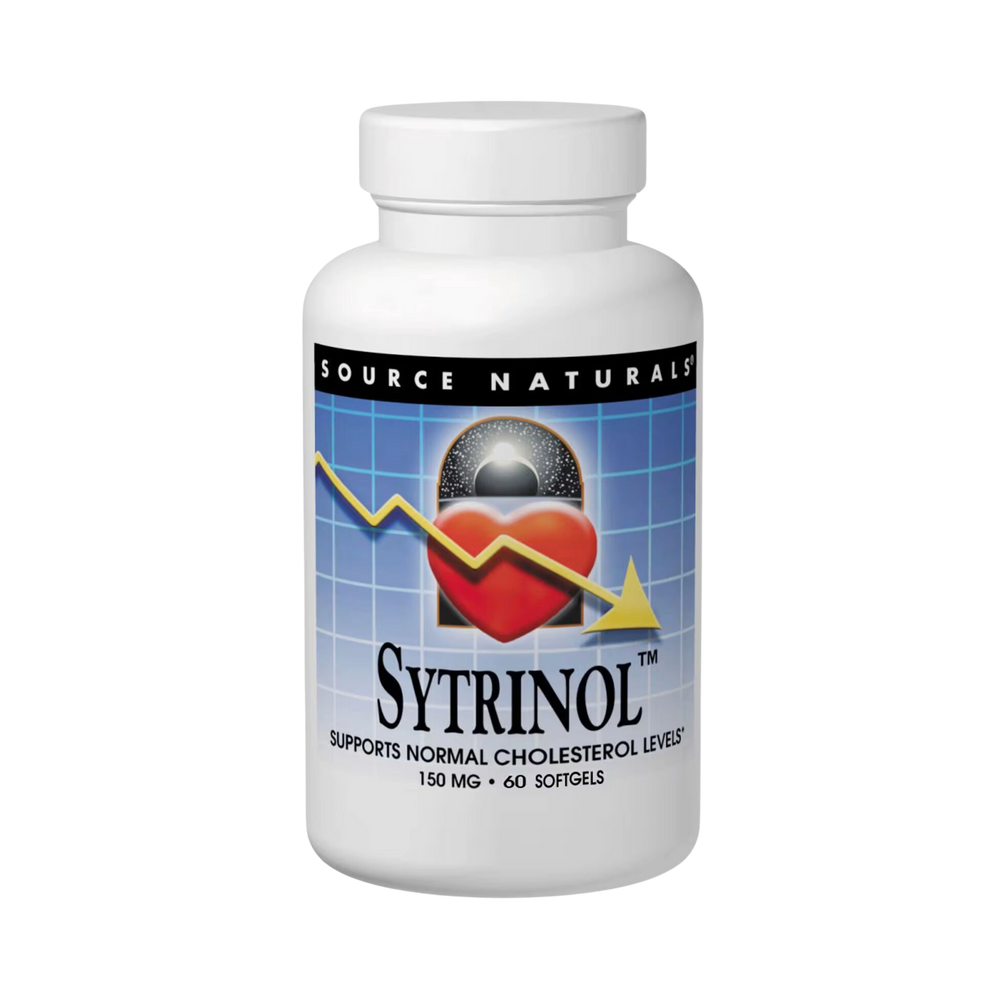 Source Naturals, Sytrinol, 150 Mg, 30 Softgels