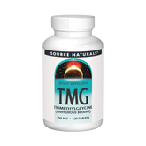 Source Naturals, TMG, 750 Mg, 120 Tablets