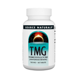 Source Naturals, TMG, 750 Mg, 60 Tablets