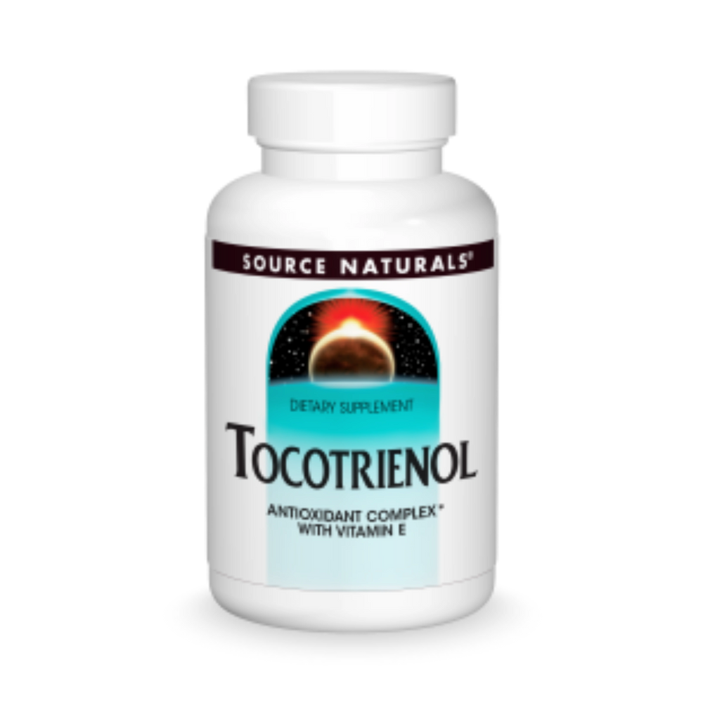 Source Naturals, Tocotrienol, 50 Mg, 30 Softgels