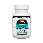 Source Naturals, Trans-Ferulic Acid, 250 Mg, 60 Tablets