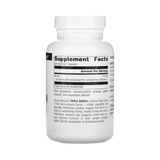 Source Naturals, Triple Boron, 3 Mg, 100 Capsules