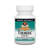 Source Naturals, Turmeric Extract, 50 Tablets
