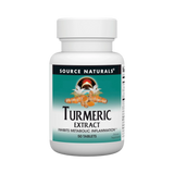 Source Naturals, Turmeric Extract, 50 Tablets