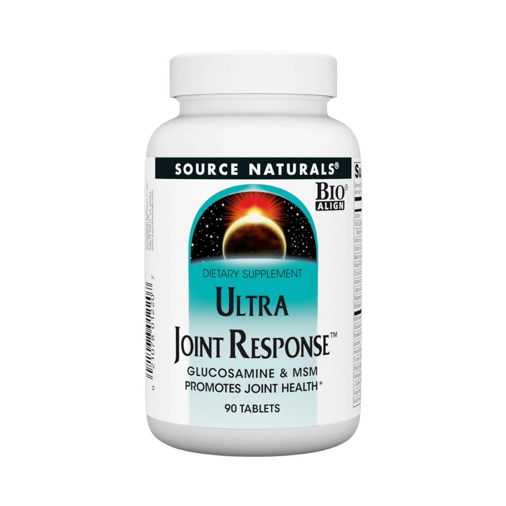 Source Naturals, Ultra Joint Response, 90 Tablets