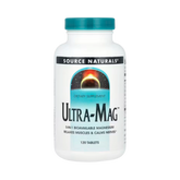 Source Naturals, Ultra-Mag, 120 Tablets