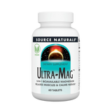 Source Naturals, Ultra-Mag, 60 Tablets