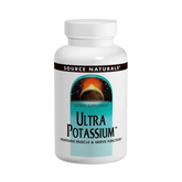 Source Naturals, Ultra Potassium, 99 Mg, 200 Tablets
