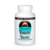 Source Naturals, Vanadyl Sulfate, 10 Mg, 100 Tablets