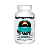 Source Naturals, Vitamin C, 276 Mg, 8 Crystals