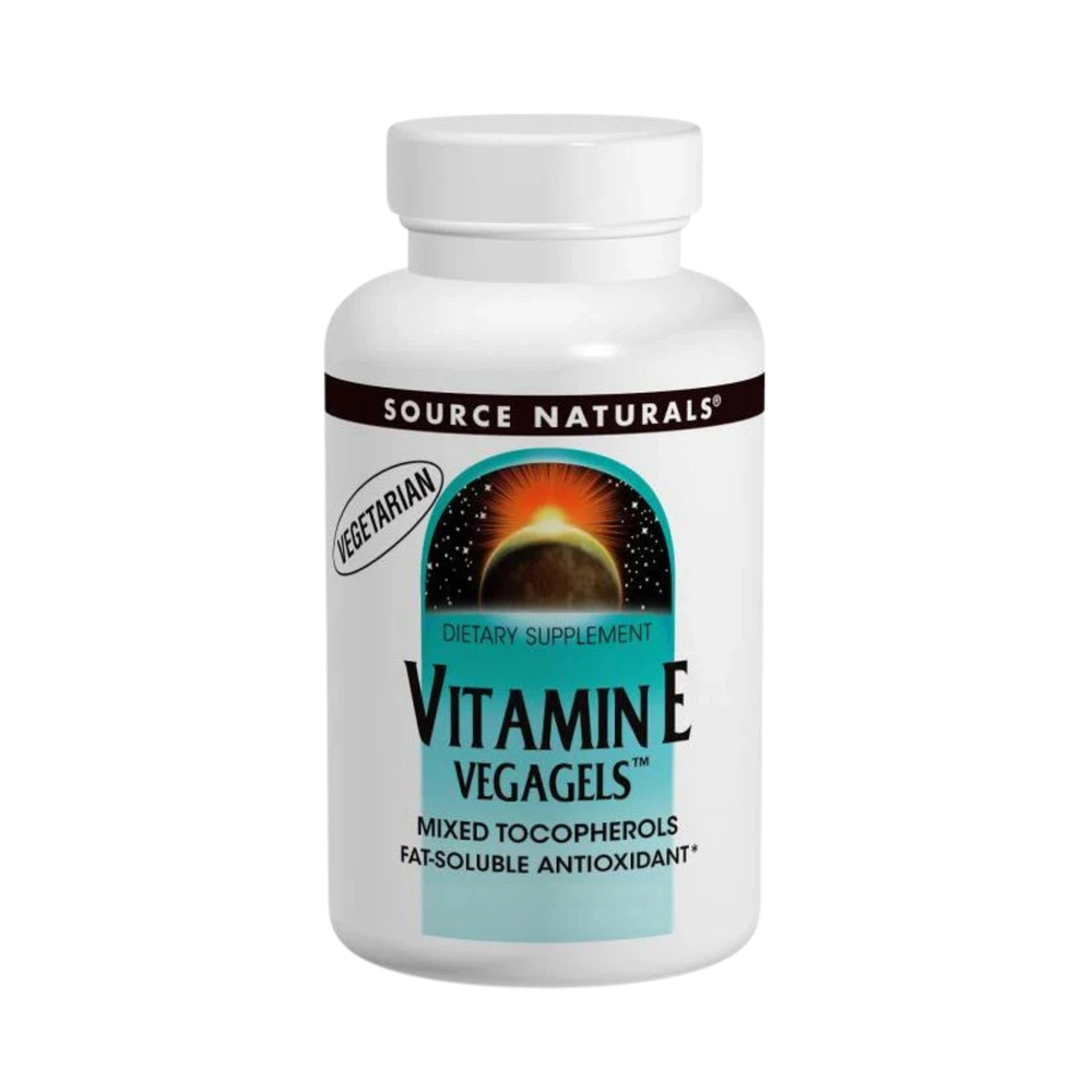 Source Naturals, Vitamin E, 400 IU, 100 Softgels