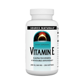 Source Naturals, Vitamin E, 400 IU Mixed Tocopherol, 250 Softgels