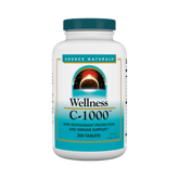 Source Naturals, Wellness C-1000, 200 Tablets