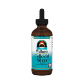 Source Naturals, Wellness Colloidal Silver, 30 Ppm, 2 Oz Liquid