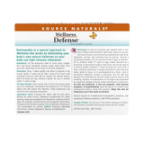 Source Naturals, Wellness Defense, 48 Tablets