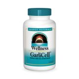 Source Naturals, Wellness GarliCell, 6000 Mcg, 45 Tablets