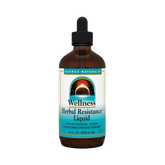 Source Naturals, Wellness Herbal Resistance, 8 Fl Oz Liquid