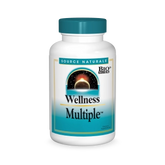Source Naturals, Wellness Multiple™ (30,60,120) Tablet| Maple Herbs
