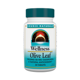 Source Naturals, Wellness Olive Leaf, 30 Tablets