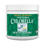 Source Naturals, Yaeyama Chlorella, 8 Oz Powder