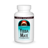 Source Naturals, Yerba Maté, 600 Mg, 90 Tablets