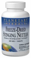 Stinging Nettles, Freeze-Dried
