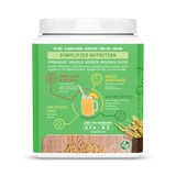 Sunwarrior, Classic Protein, Chocolate, 375 g