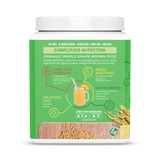 Sunwarrior, Classic Protein, Vanilla, 375 g