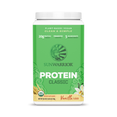Sunwarrior, Classic Protein, Vanilla, 750 g