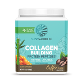 Sunwarrior, Collagen Building Protein Peptides, Chocolate Fudge, 500 g