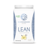 Sunwarrior, Shape, Lean Superfood Shake, Vanilla, 720 g