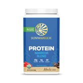 Sunwarrior, Warrior Blend, Protein, Mocha, 750 g