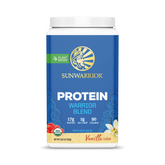 Sunwarrior, Warrior Blend, Protein, Vanilla, 750 g